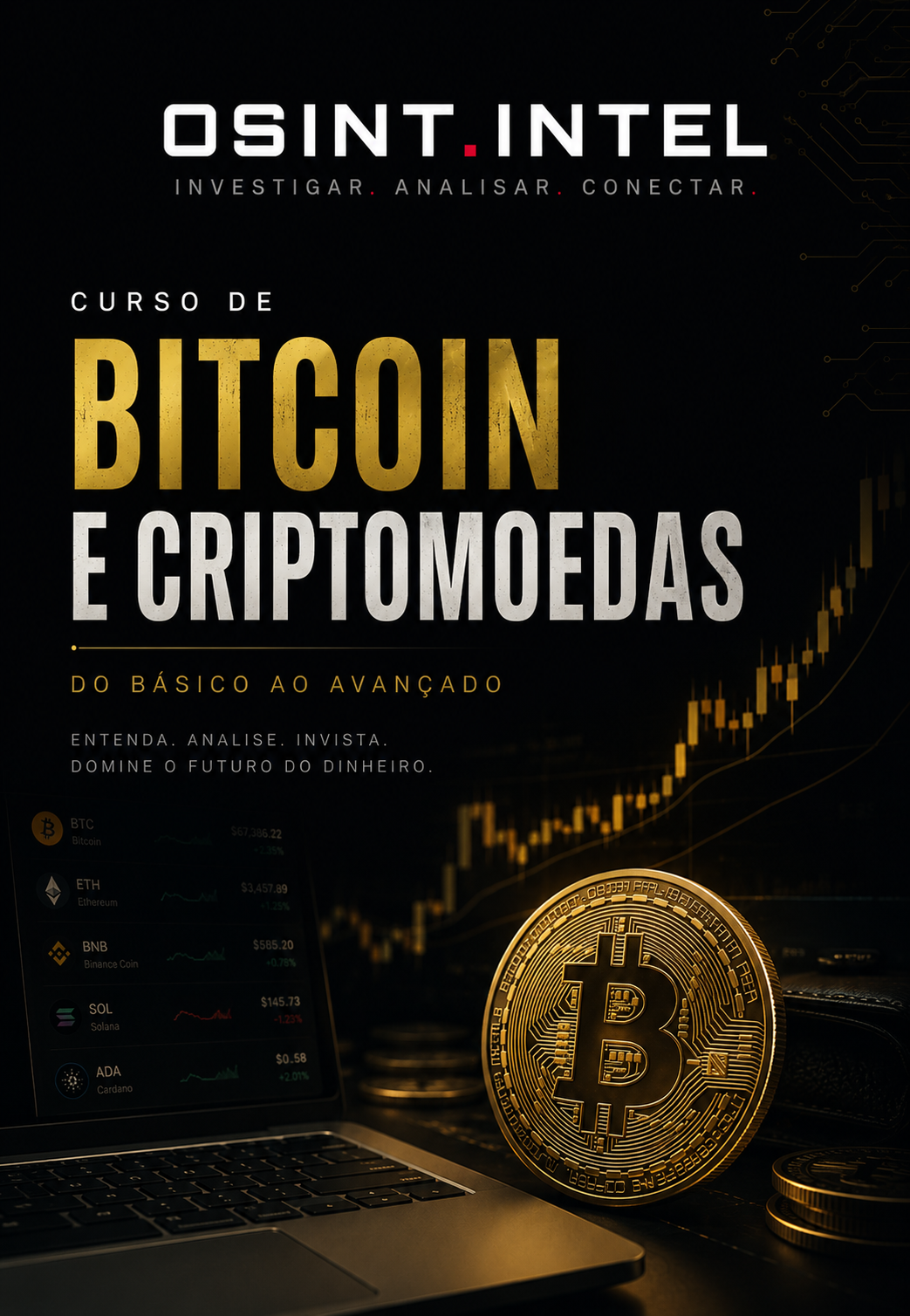 Bitcoin e Criptomoedas