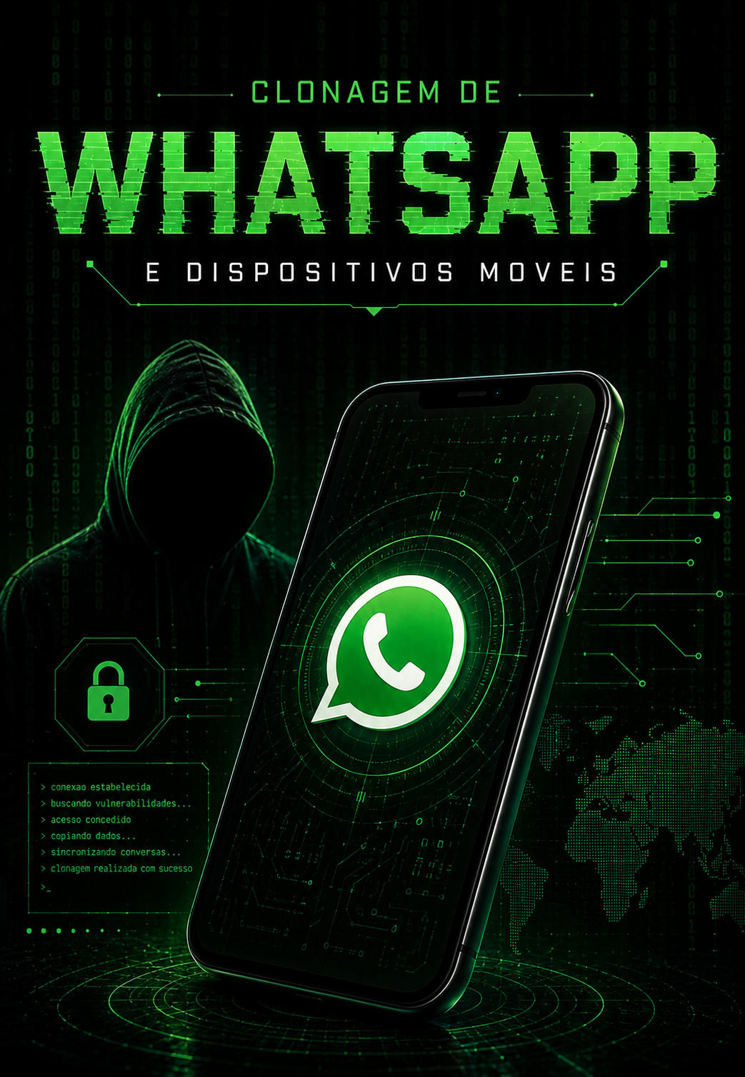 Clonagem de WhatsApp